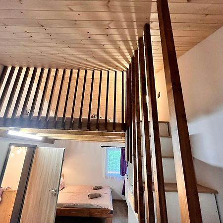 Chata Pod Houbovym Vrchem 2 Horní Planá 外观 照片