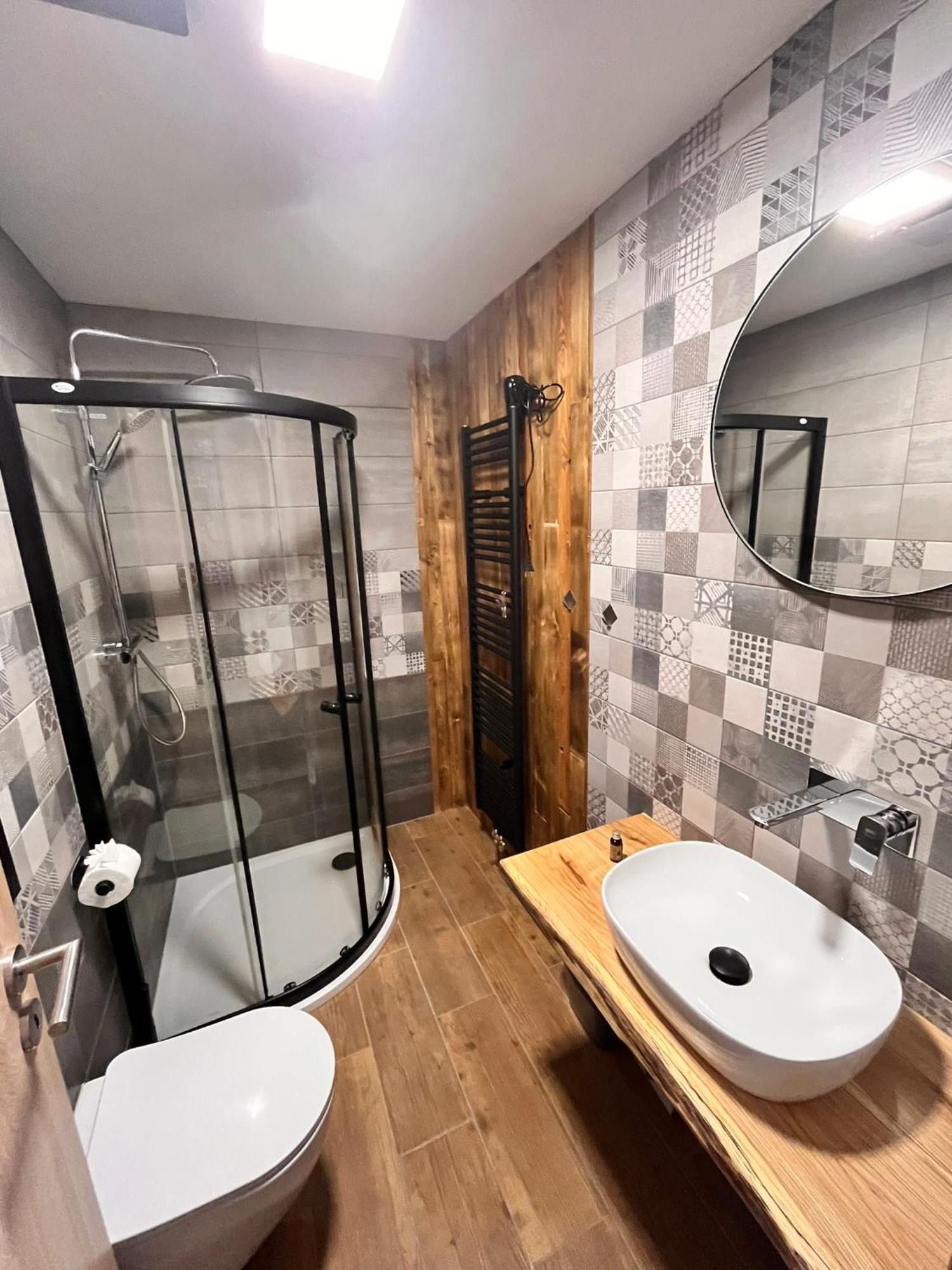 Chata Pod Houbovym Vrchem 2 Horní Planá 外观 照片