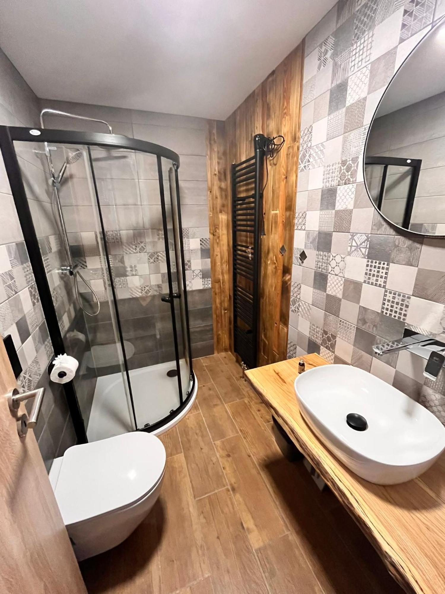 Chata Pod Houbovym Vrchem 2 Horní Planá 外观 照片