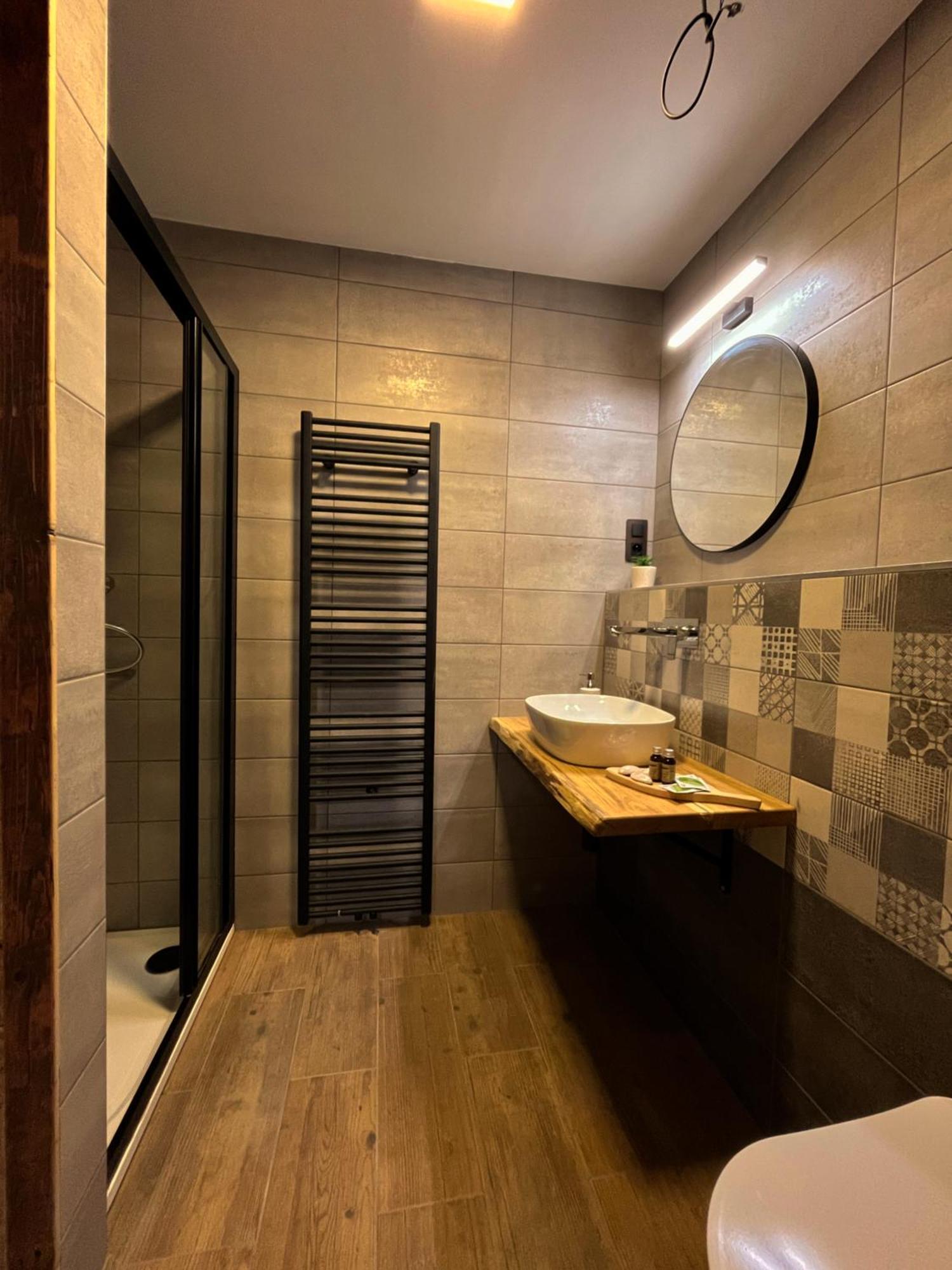 Chata Pod Houbovym Vrchem 2 Horní Planá 外观 照片
