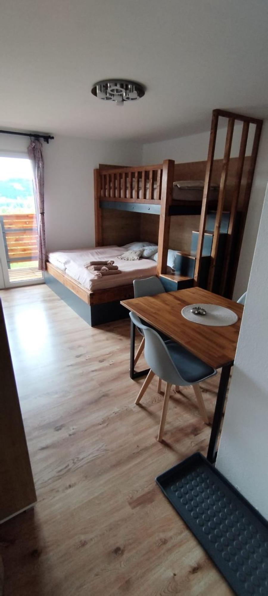 Chata Pod Houbovym Vrchem 2 Horní Planá 外观 照片