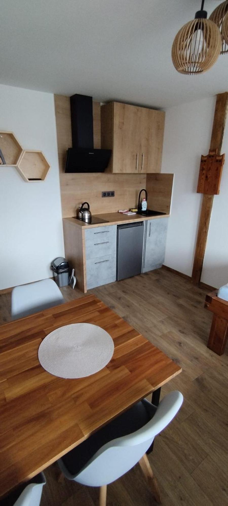 Chata Pod Houbovym Vrchem 2 Horní Planá 外观 照片