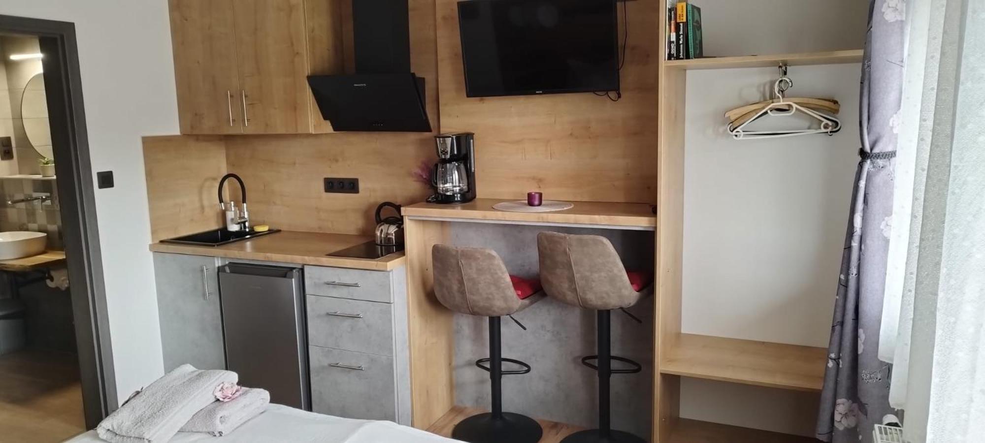 Chata Pod Houbovym Vrchem 2 Horní Planá 外观 照片