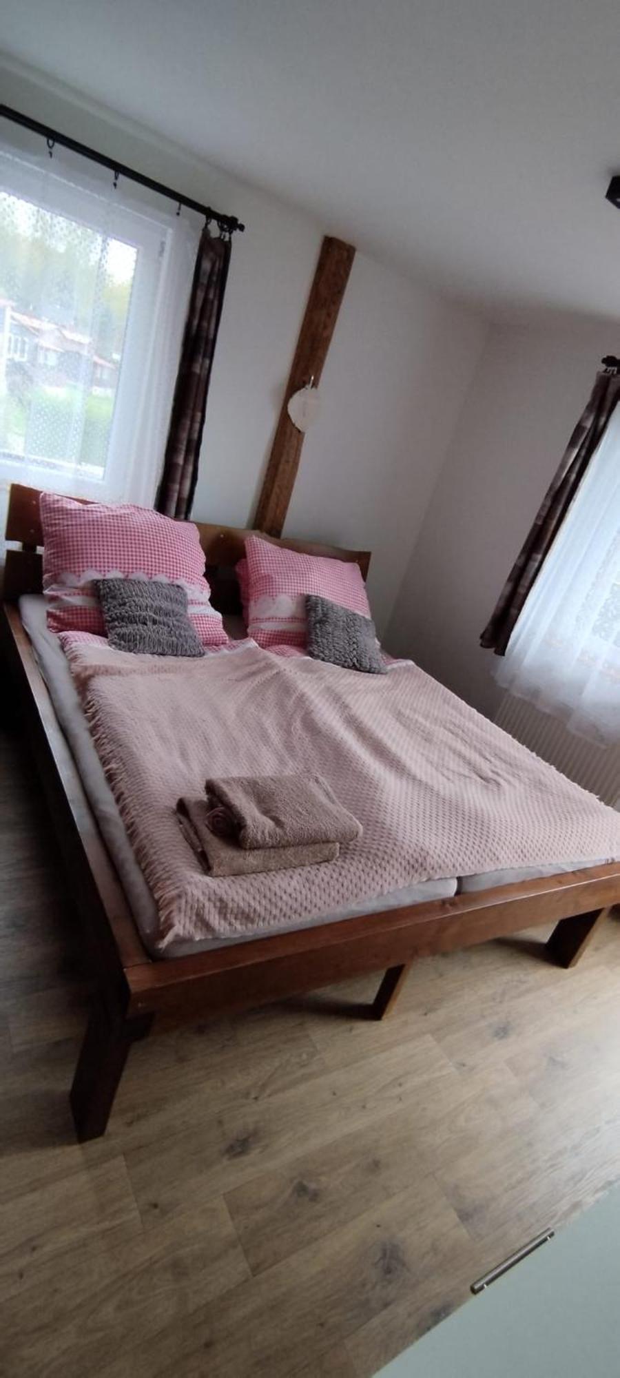 Chata Pod Houbovym Vrchem 2 Horní Planá 外观 照片