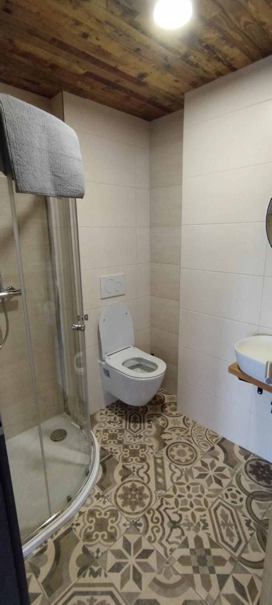 Chata Pod Houbovym Vrchem 2 Horní Planá 外观 照片