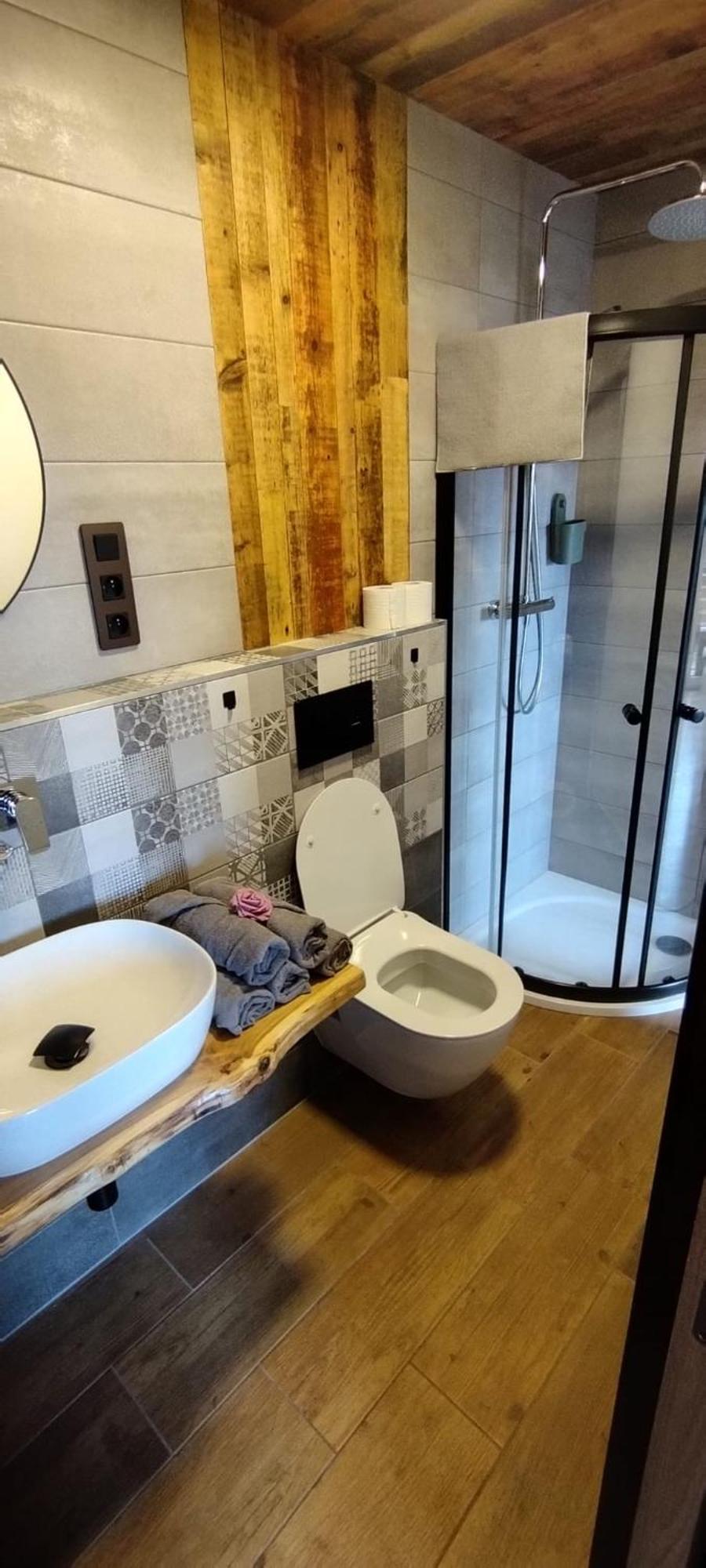 Chata Pod Houbovym Vrchem 2 Horní Planá 外观 照片