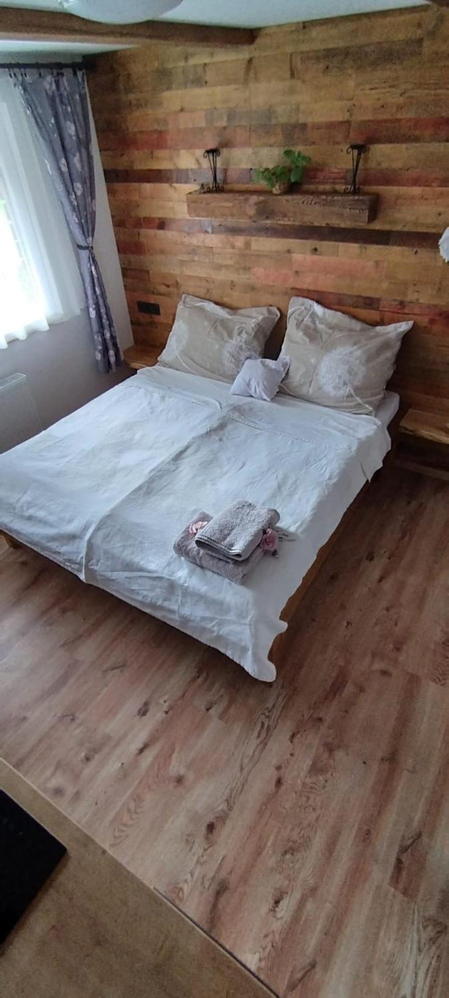 Chata Pod Houbovym Vrchem 2 Horní Planá 外观 照片