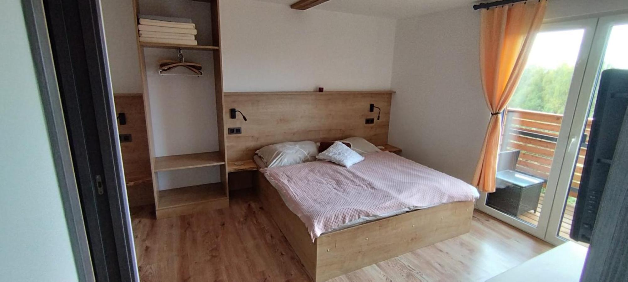 Chata Pod Houbovym Vrchem 2 Horní Planá 外观 照片